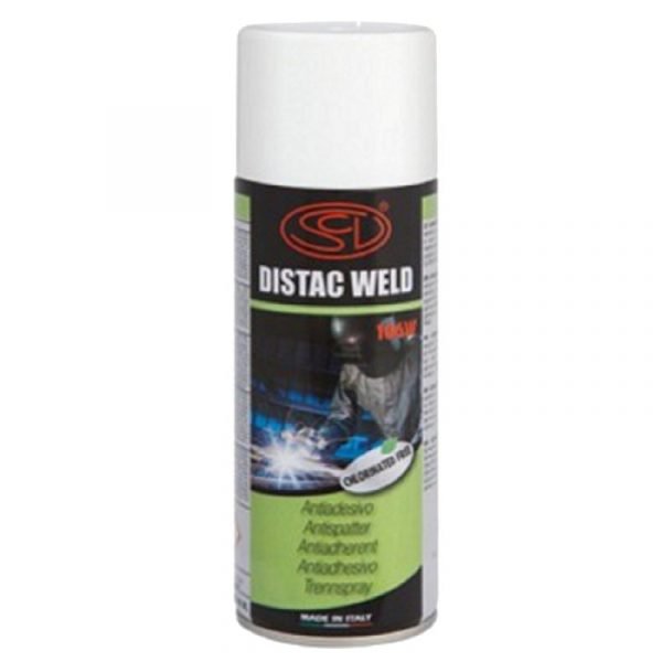 spray antiadesivo distac weld