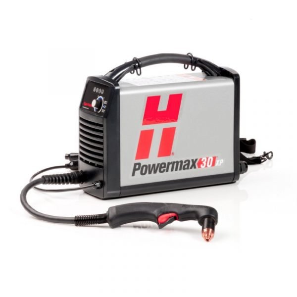 taglio plasma Powermax30 XP