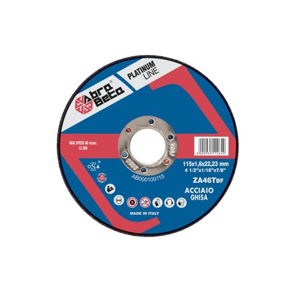 Abrabeta 2023 Zirconio High Performance
