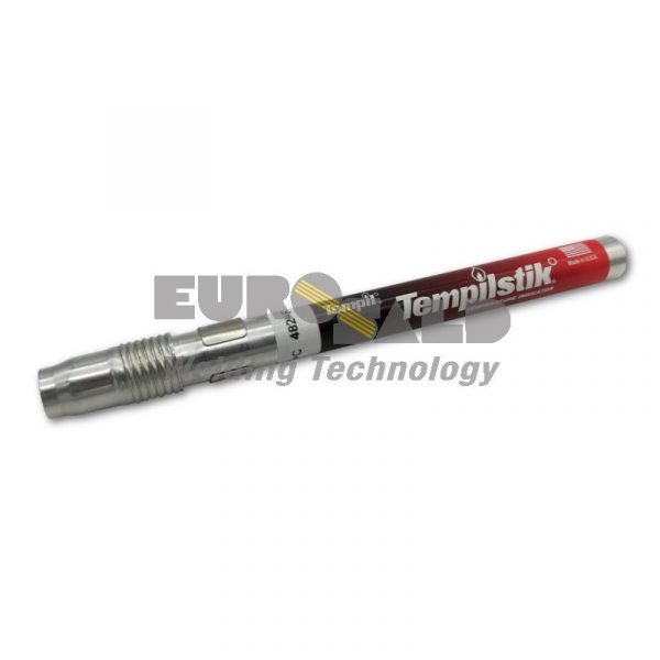 Matite termiche per misurare la temperatura delle lamiere e strutture metalliche in genere