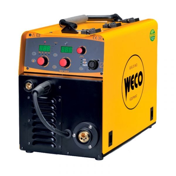 Saldatrice Weco MicroMag 302MFK