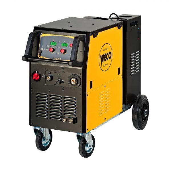Weco Pioneer 321MKS