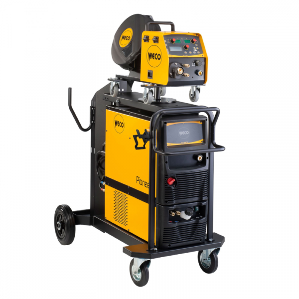 weco pioneer pulse 403 msr