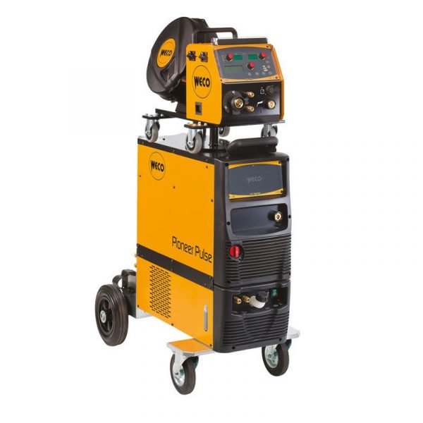 weco pioneer pulse 403msr 503msr
