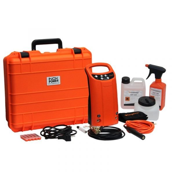 Cougartron Inox Power Welding Machine