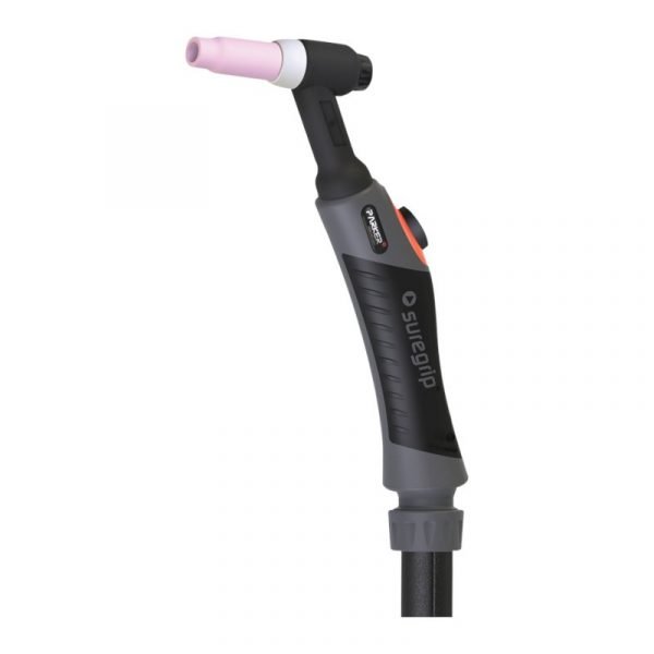 parker SGT18 torcia tig acqua