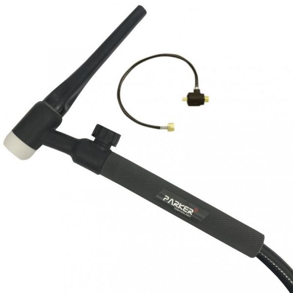 parker WLD con rubinetto