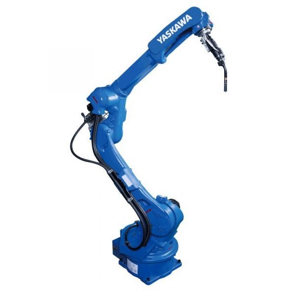 Robot antropomorfi saldatura