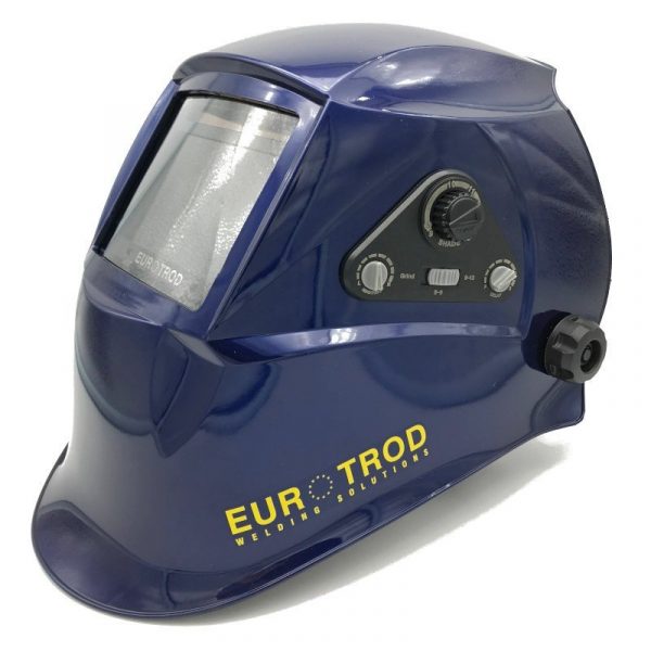 maschera saldatura autoscurante blue xl