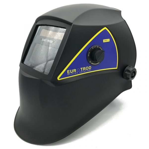 maschera saldatura autoscurante eurotrod