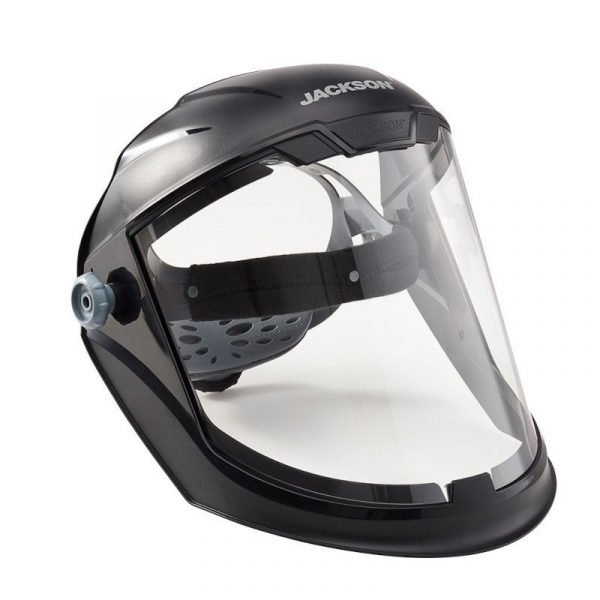 Visiera Jackson Maxview