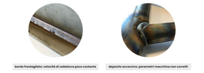 domande frequenti sulla saldatura