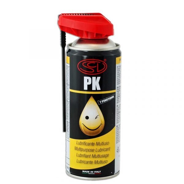 spray multiuso sbloccante PK