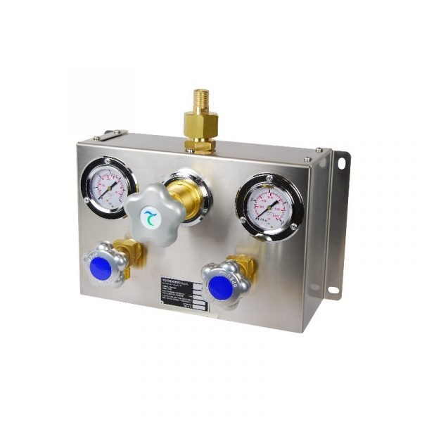 tecnocryo 1 stadio 2 ingressi laser