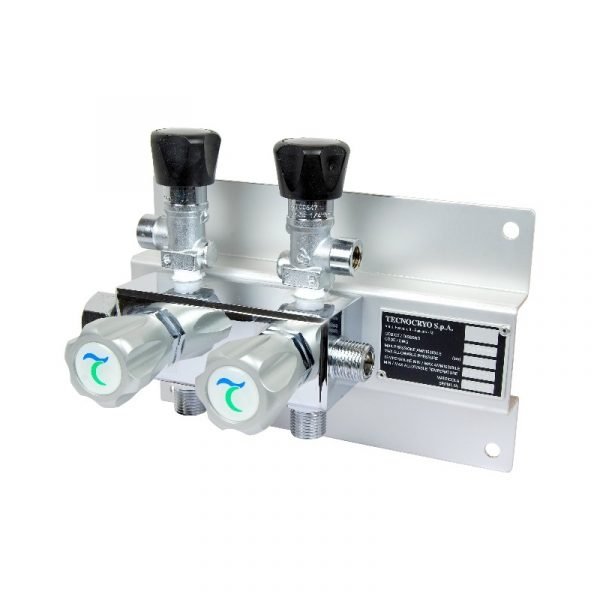 tecnocryo rampe gas puri