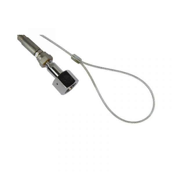 tecnocryo serpentine flessibili con cavetto