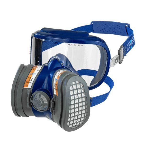 Maschera Elipse Integra Low Profile A2P3