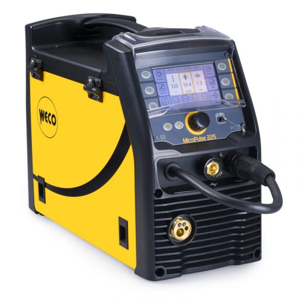 Saldatrice Weco Micropulse 225