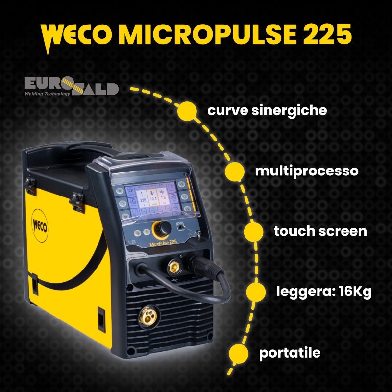 weco micropulse 225