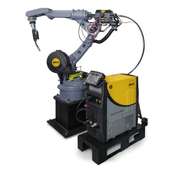 saldatrice robot