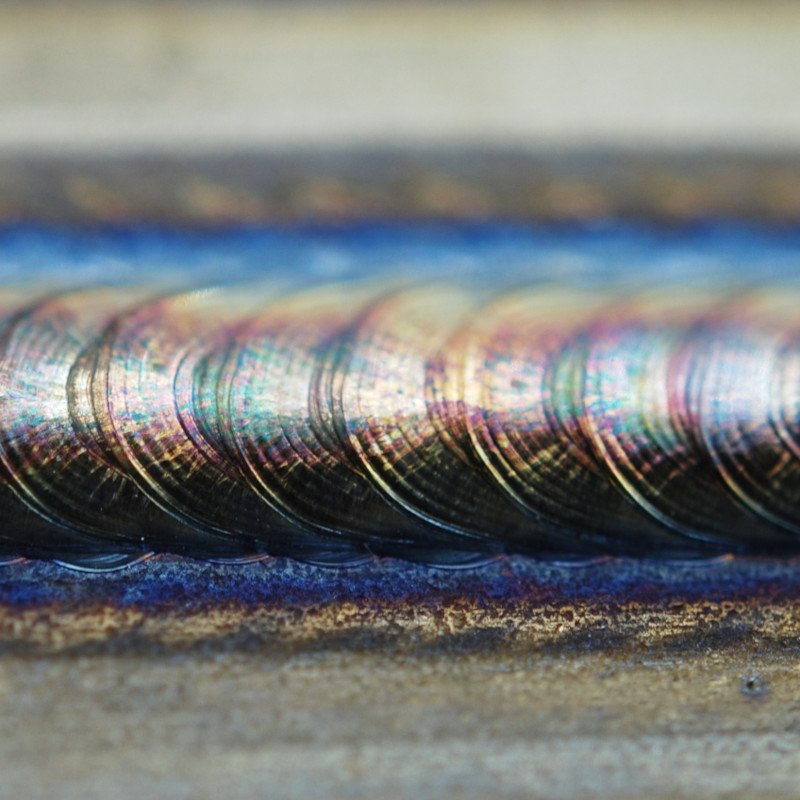 saldatura tig macro
