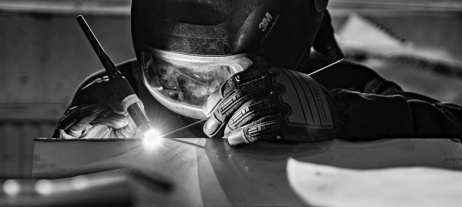 saldatura tig