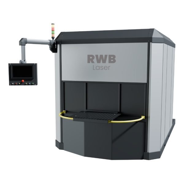 robotic welding box