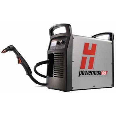Torcia e ricambi powermax 65