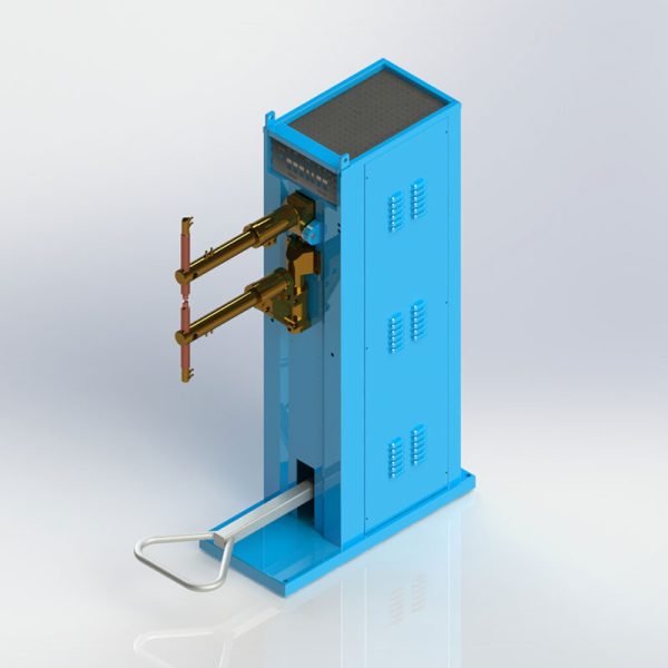 Puntatrici inverter su colonna 01