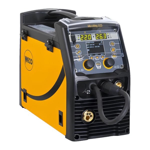 Saldatrice Weco MicroMag 225