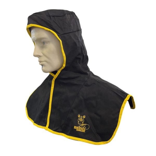 cuffia sottocasco lunga