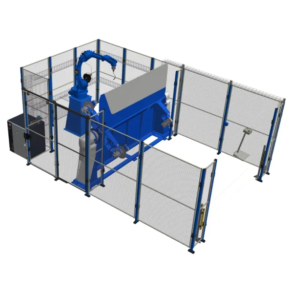 Yaskawa ArcSystem