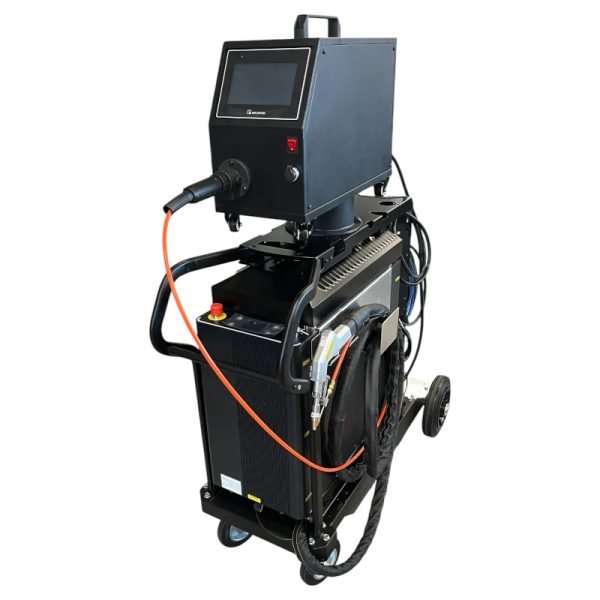 saldatrice laser ES1500
