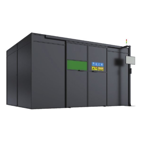 cabina protezione laser