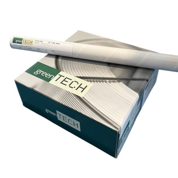 Filo e bacchette inox GreenTech