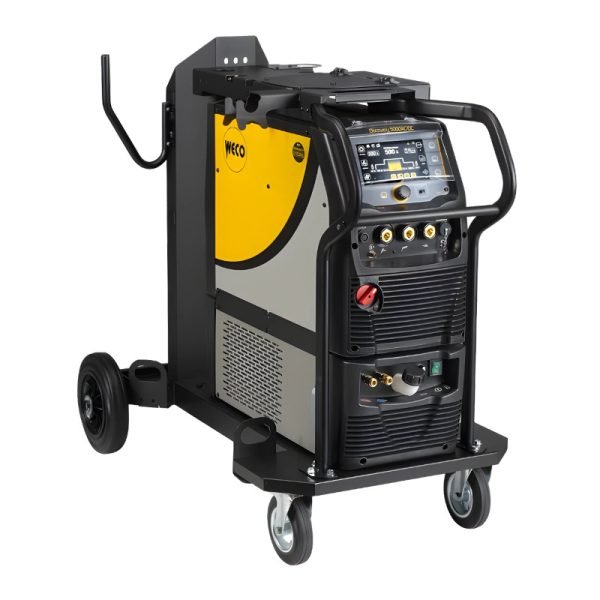 Saldatrici TIG AC DC Weco
