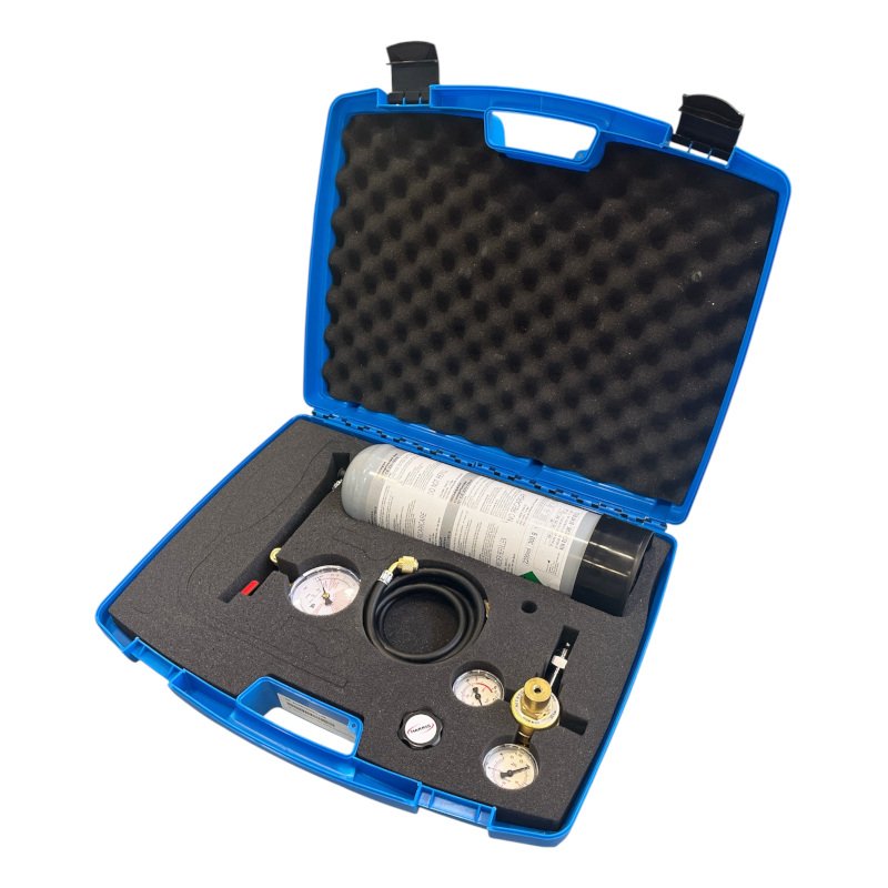Kit verifica e manutenzione climatizzatori harris